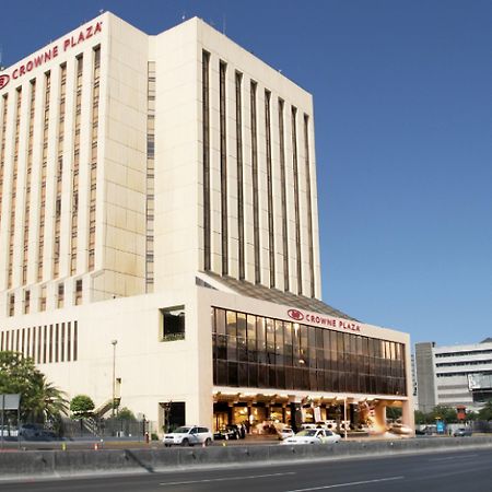 Crowne Plaza Hotel Monterrey By Ihg Exterior photo
