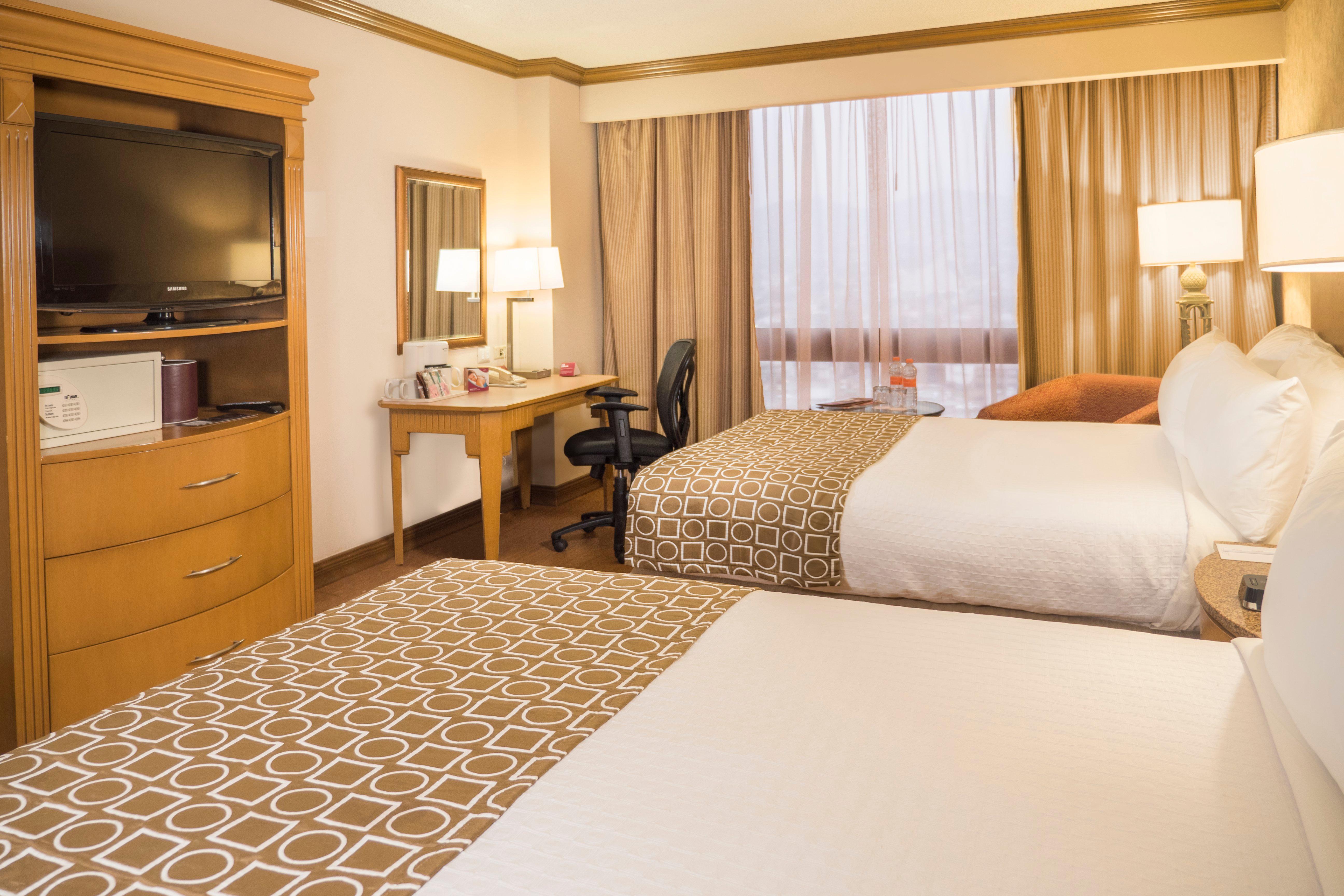 Crowne Plaza Hotel Monterrey By Ihg Exterior photo