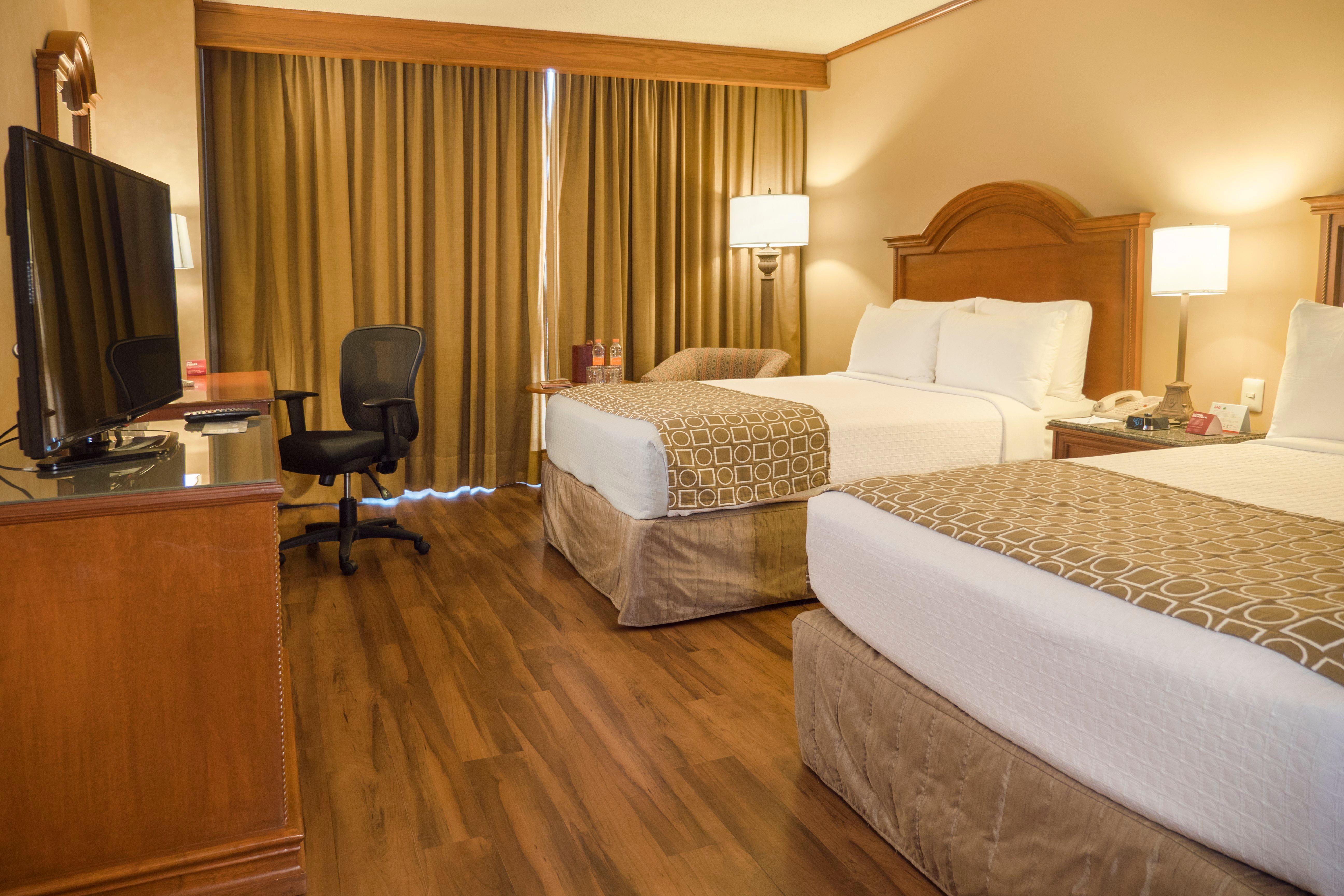 Crowne Plaza Hotel Monterrey By Ihg Exterior photo
