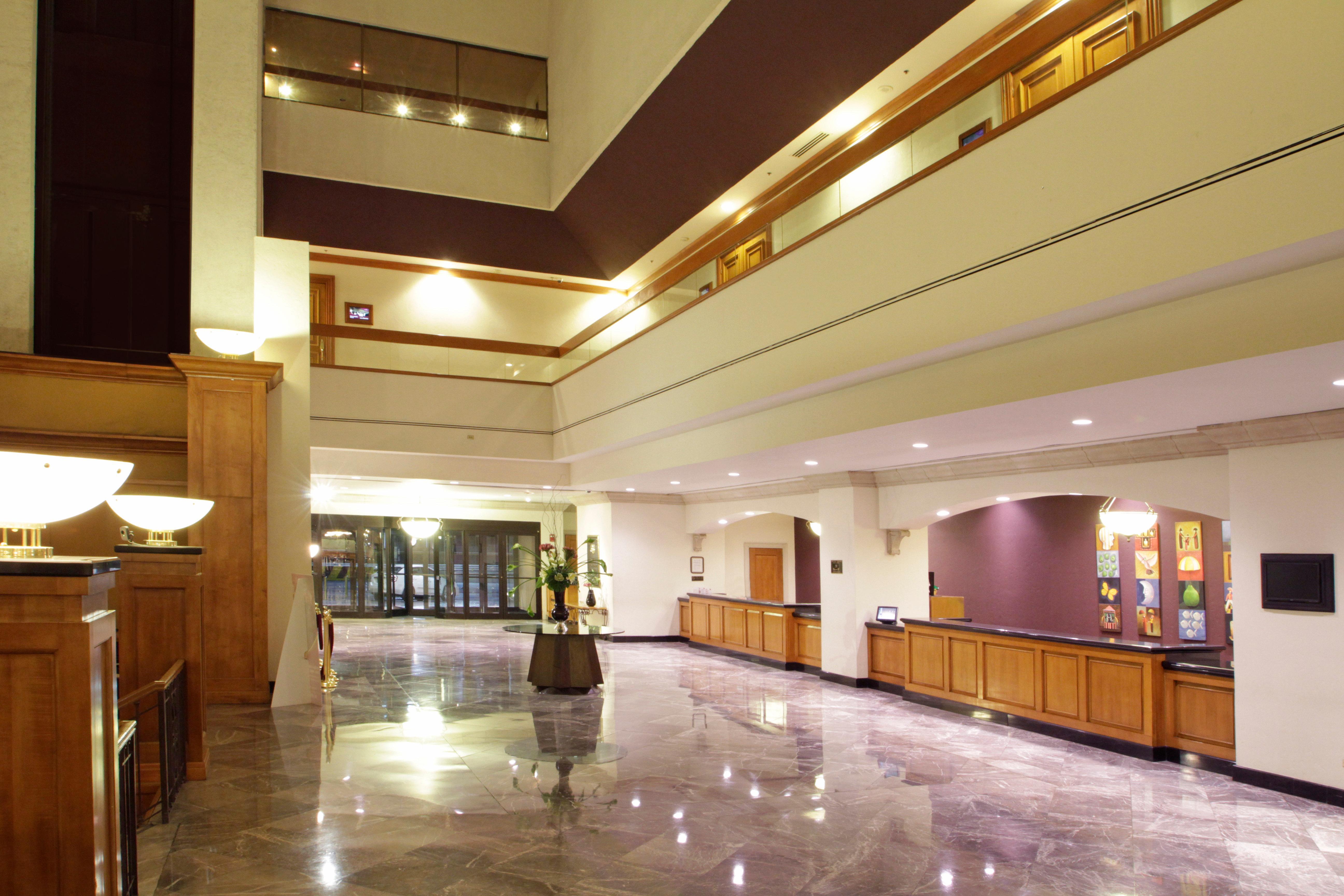 Crowne Plaza Hotel Monterrey By Ihg Exterior photo