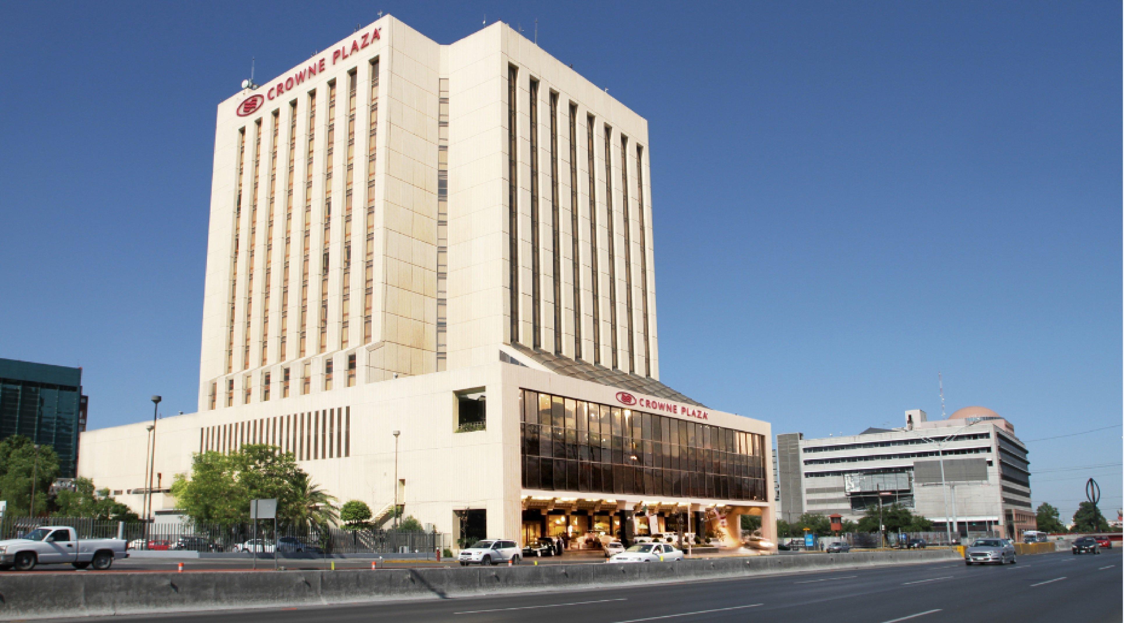 Crowne Plaza Hotel Monterrey By Ihg Exterior photo