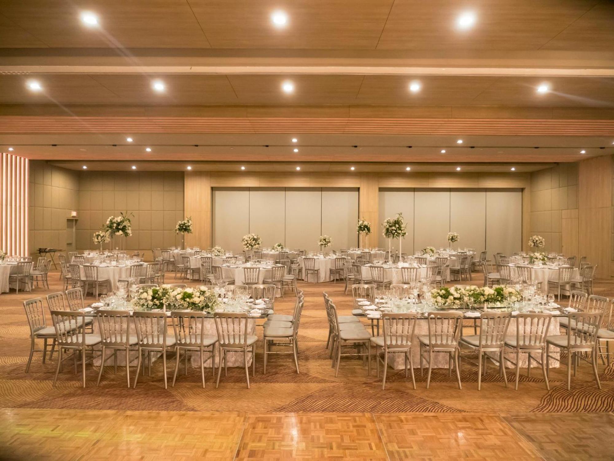 Crowne Plaza Hotel Monterrey By Ihg Exterior photo