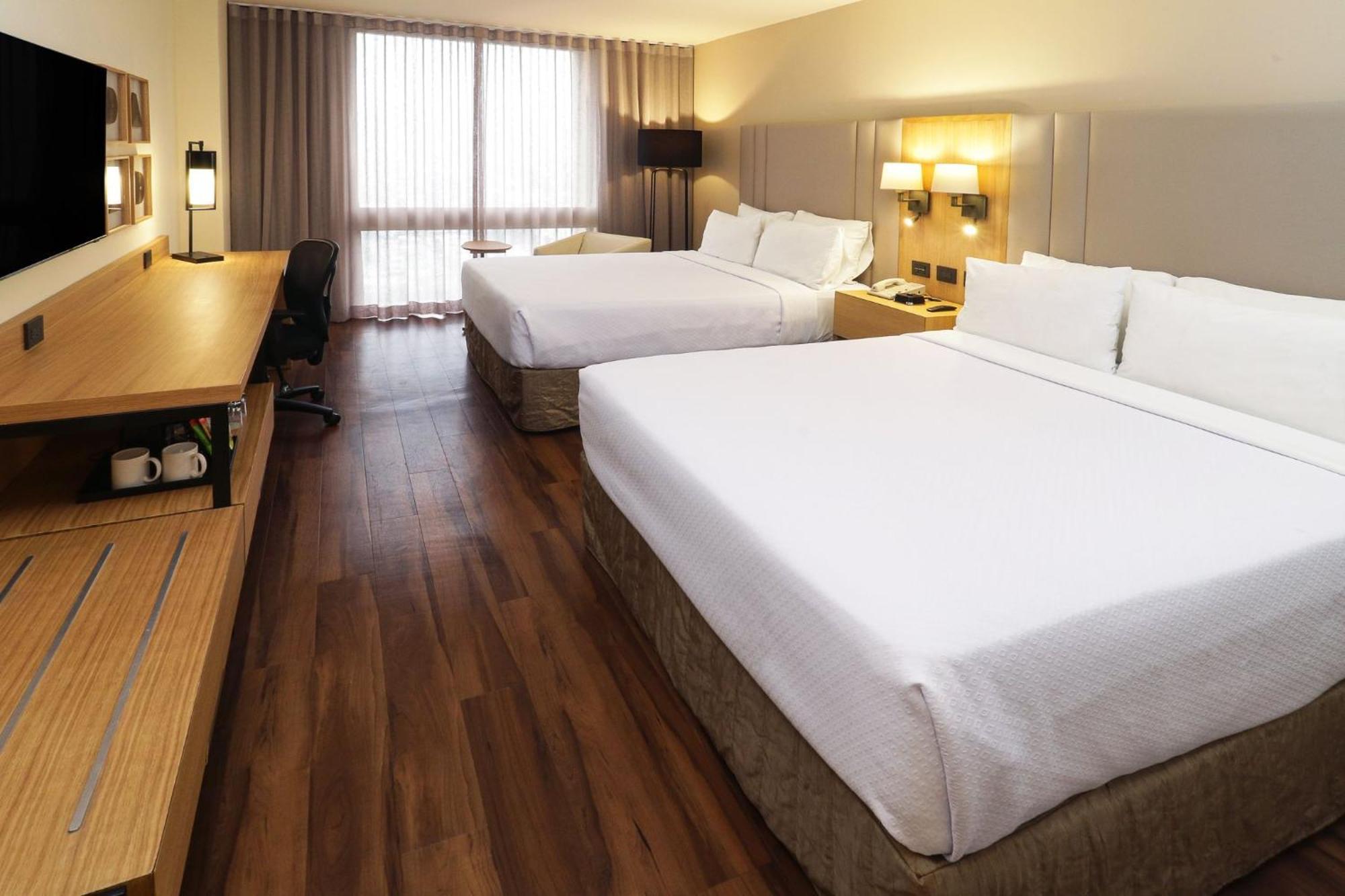 Crowne Plaza Hotel Monterrey By Ihg Exterior photo