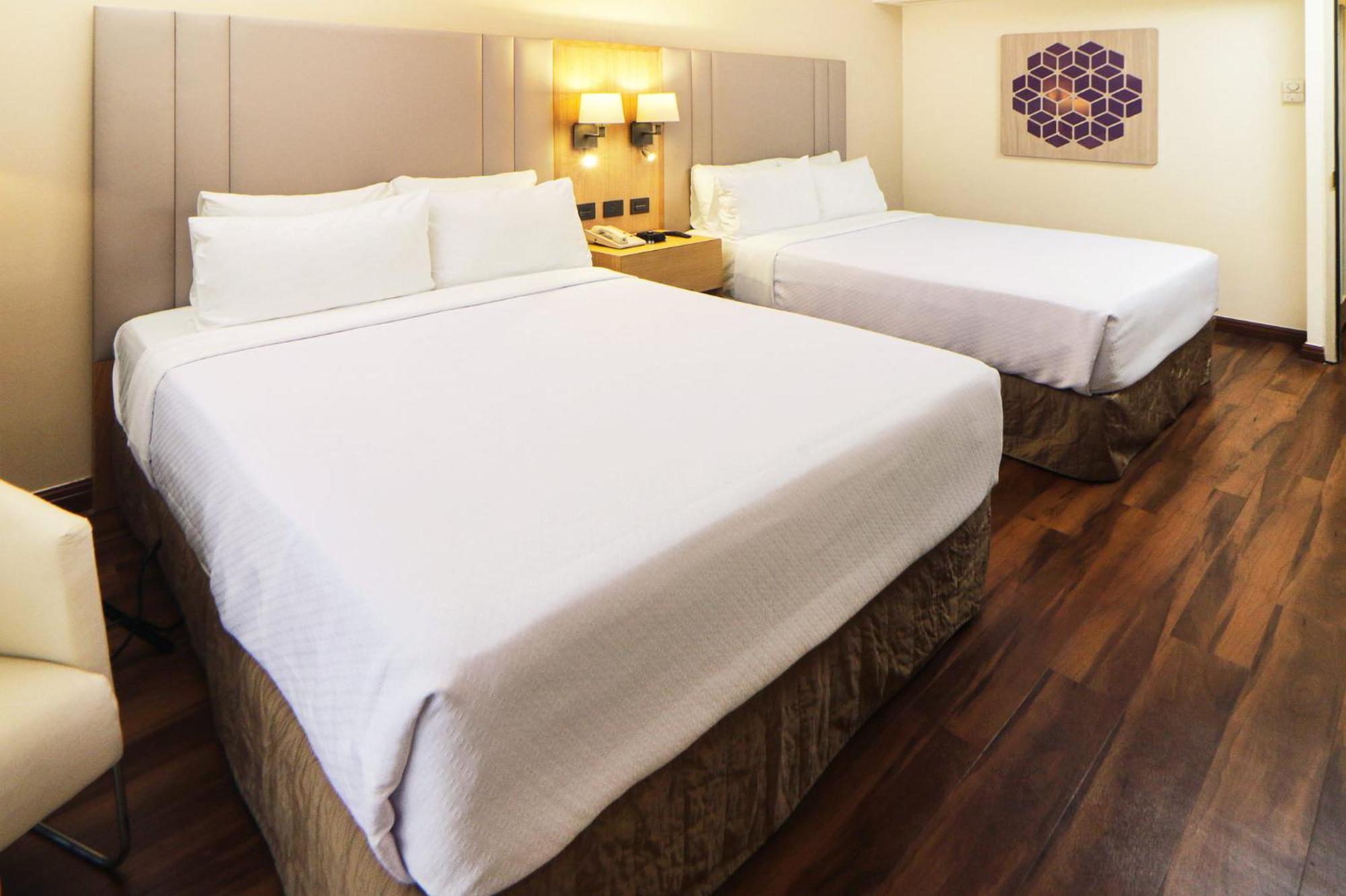 Crowne Plaza Hotel Monterrey By Ihg Exterior photo