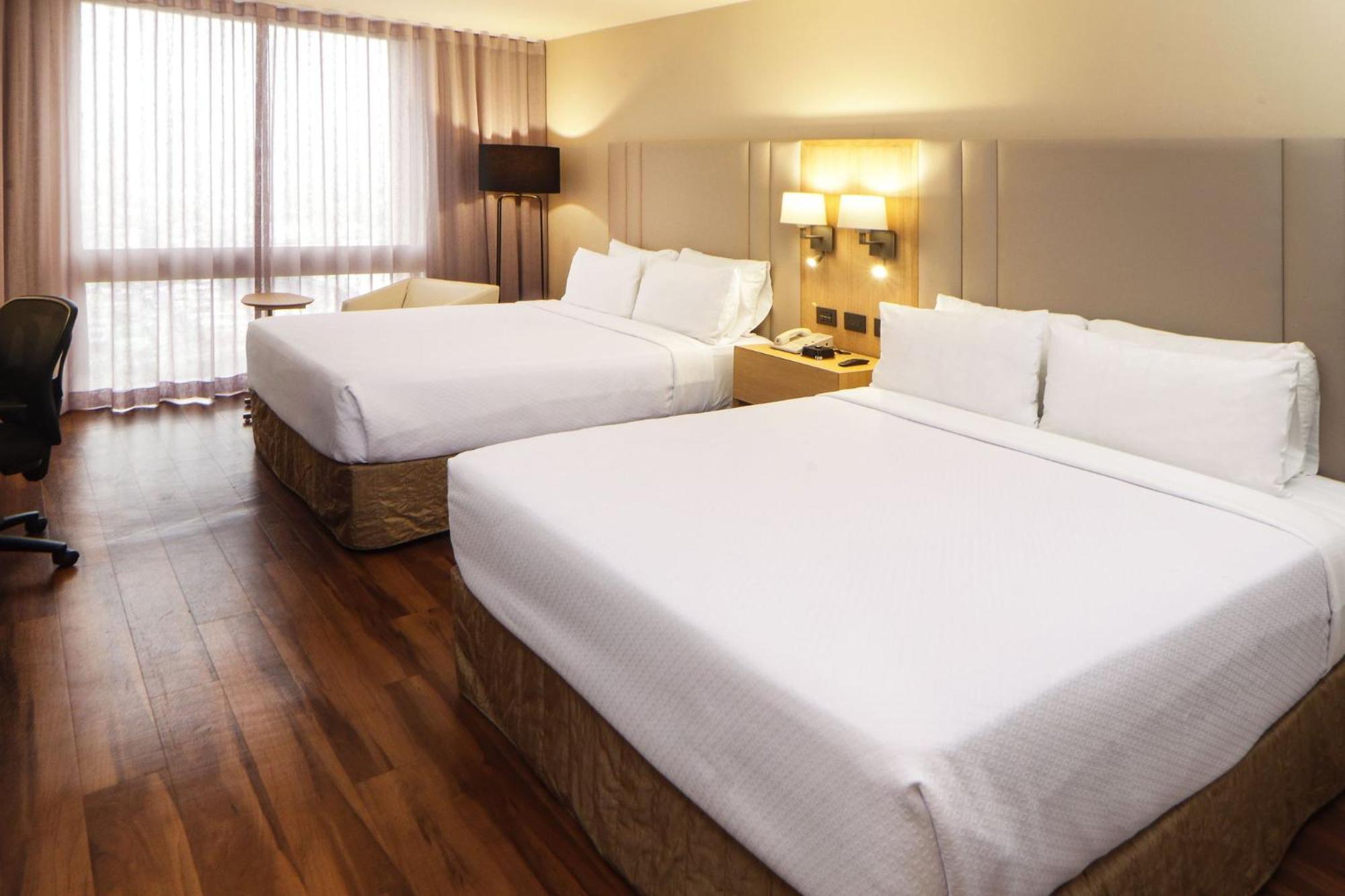 Crowne Plaza Hotel Monterrey By Ihg Exterior photo